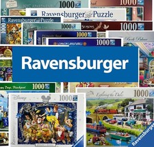 Ravensburger 1000 piece jigsaw - ravensburger,