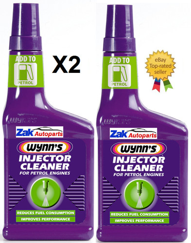 Wynns injector cleaner - 2x,