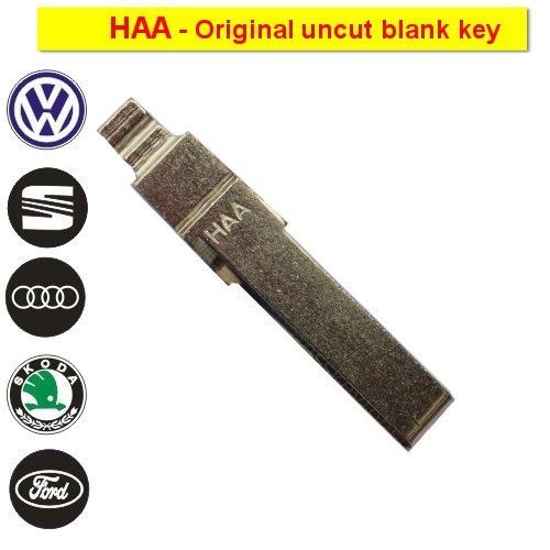 Oem compatible key blank - compatible,