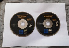 2011-2012 Toyota/Lexus Gen 1 Sat Nav DVD Navigation Map update West -North  disc