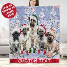 Anatolian Shepherd Quilt Dog