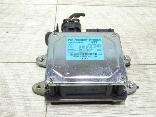 2007 citroen power steering - citroen,