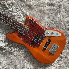 4 strings Mustang Electric