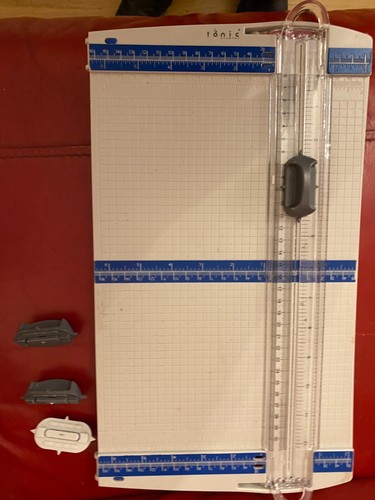 Tonic studios paper cutter - paper,