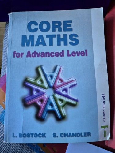 Core maths for - core,