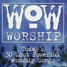 Wow Worship : Today's 30 Most Powerful Worship Songs [australian Import] CD 2
