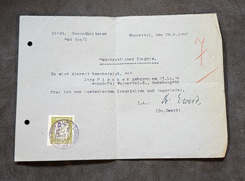 Post ww2 wwii german - post,