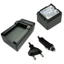 Lot: Camera Li-ion Battery +