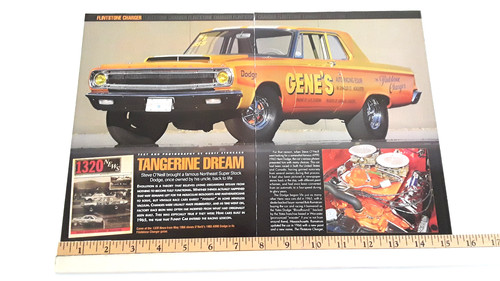 1965 dodge a990 hemi - 1965,