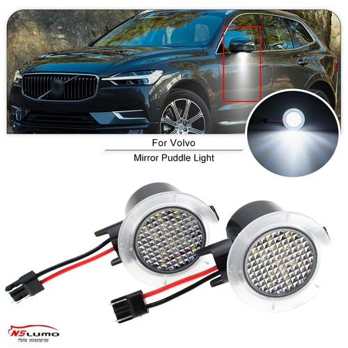 2pcs white led side - 2pcs,
