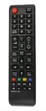 Remote Control For Samsung UE65JU6500 65 Smart UHD 4K Curved LED TV