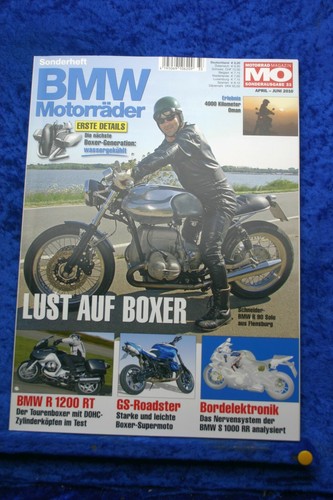 Special issue bmw - mo,