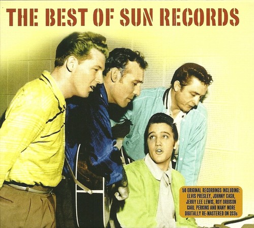 The best sun records - the, 2