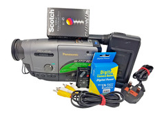 Panasonic NV-RX21B VHS-C PAL