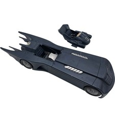 BATMAN Batmobile 42cm Diecast Toy Vehicle with Detachable Pod Crack 3
