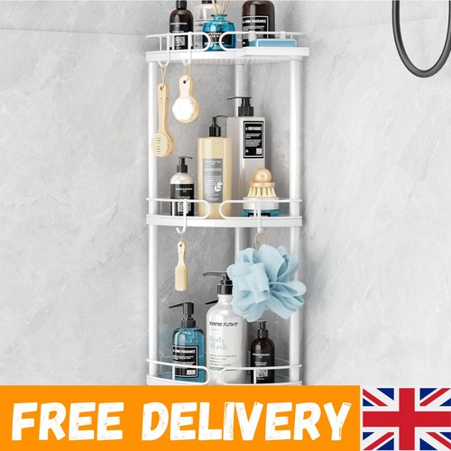 Swtymiki corner shower caddy - swtymiki,