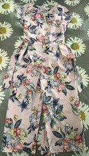 Girls Next Jumpsuit Age 8