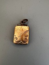 Victorian Rolled Gold