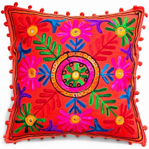 Boho suzani embroidered - suzani,