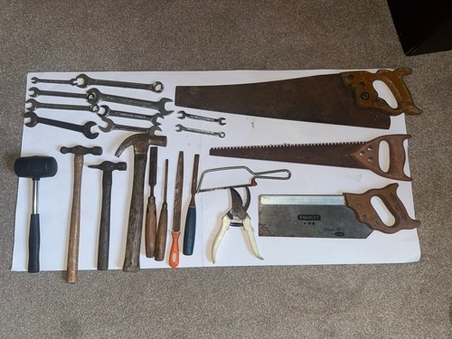 Job lot tool - job, full