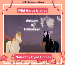 Wild Horse Islands - Autumn &