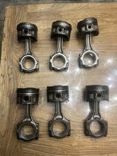 1JZ GTE Pistons And Rods Toyota Chaser Soarer Drift