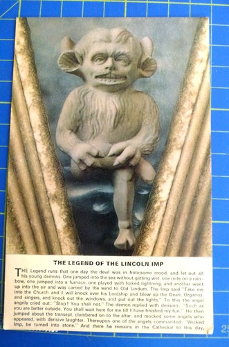 Lincoln imp 1975 - lincoln,