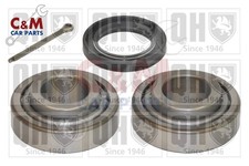 Rear Wheel Bearing Kit for