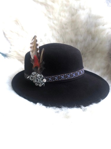 Custom designed fedora - custom,