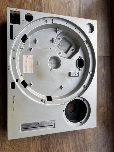 Technics 1200 mk2 top cabinet - top,