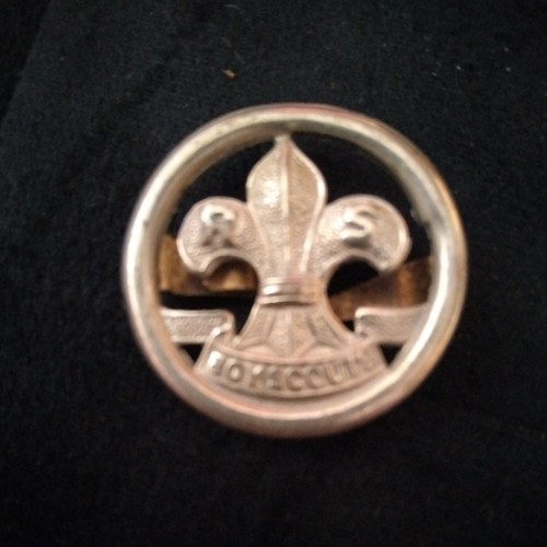Vintage boy scout - vintage,