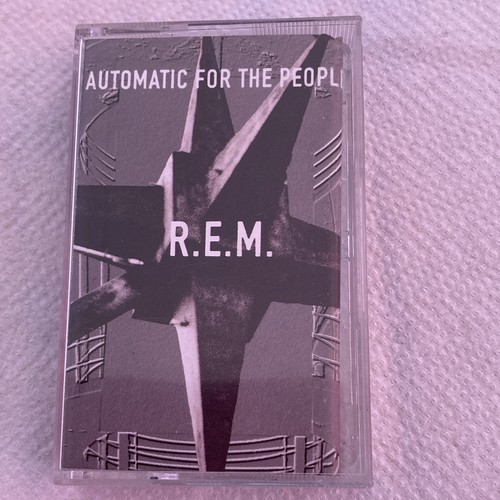 Automatic for the - r.e.m.,