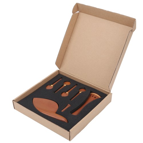 Set rosewood violin parts - 1,