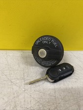 2008-2023 FORD KA PETROL FUEL CAP WITH ONE KEY