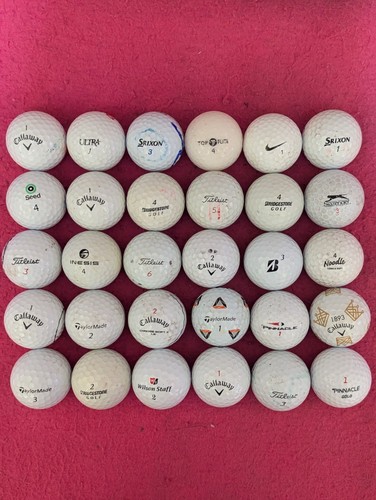 Golf balls cheap used - balls,