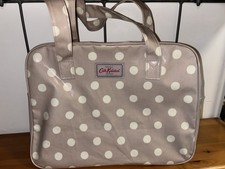 Cath Kidston Large Spotty Bag