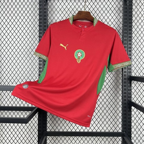 Morocco 2026 2027 - 2026/2027, shirt