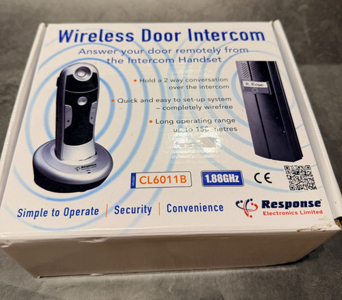 Response wireless door - response,