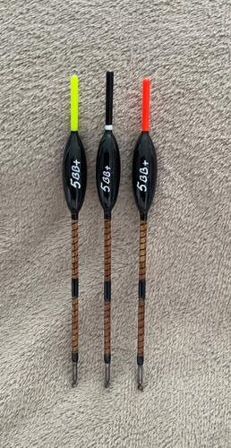 Hand made floats for fishing - hand,