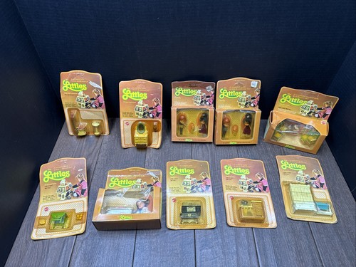 Lot vintage 1980 - of,