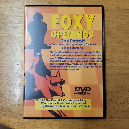 Foxy openings chess - openings, the