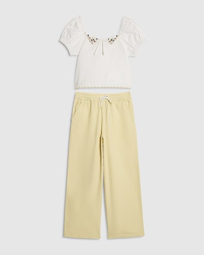 River island girls - island, top
