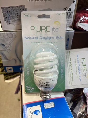Purelite bulb natural daylight - purelite,