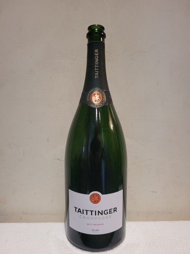 Taittinger champagne magnum - taittinger,