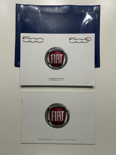 Genuine fiat 500 - fiat,