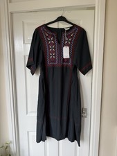 TOAST Khadi Cotton Embroidered