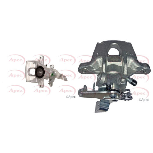 Apec rear brake - brake, fits
