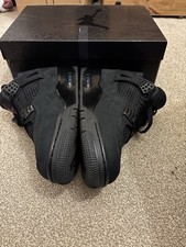 Jordan 4 Black Cat 2025 Uk