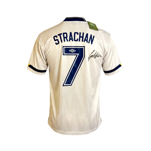 Proof gordon strachan leeds - strachan,