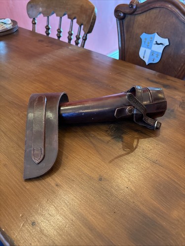 Victorian hunting flask - victorian,